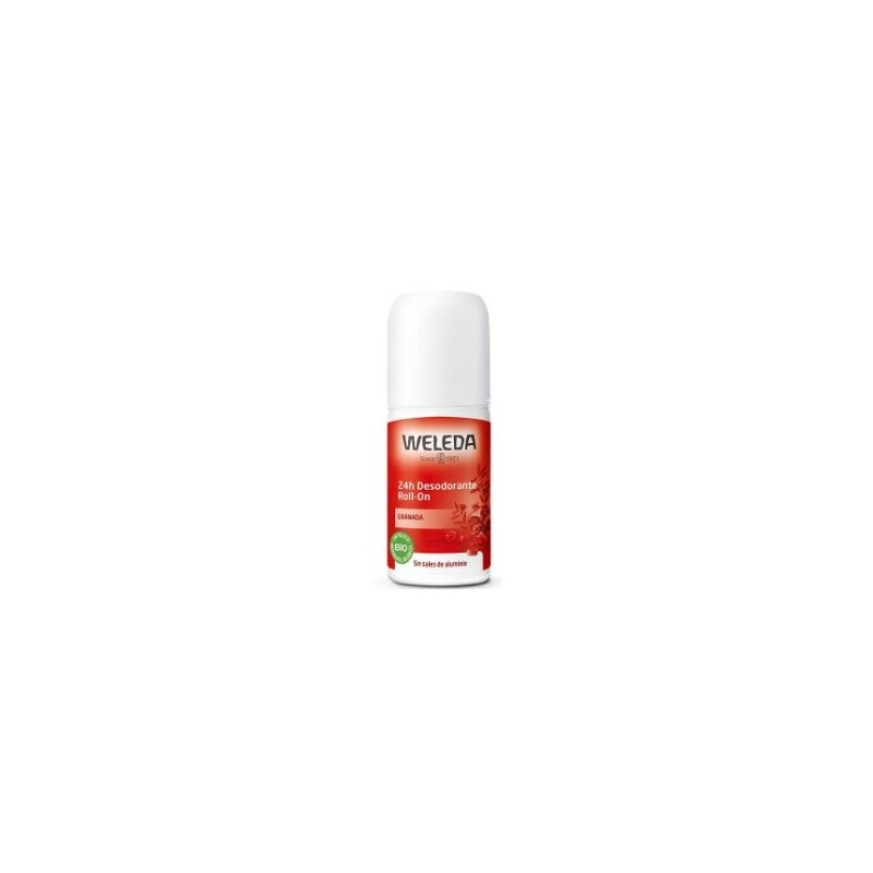 GRANADA DESODORANTE ROLL-ON (Weleda)