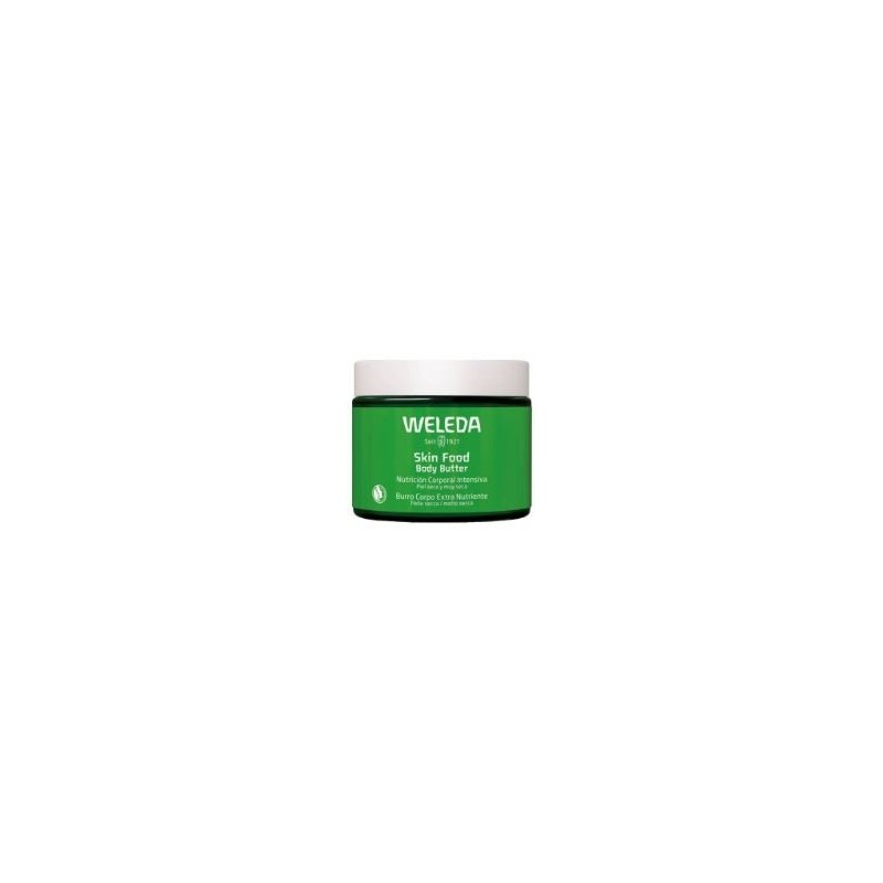 SKIN FOOD BODY BUTTER 150ML (Weleda)