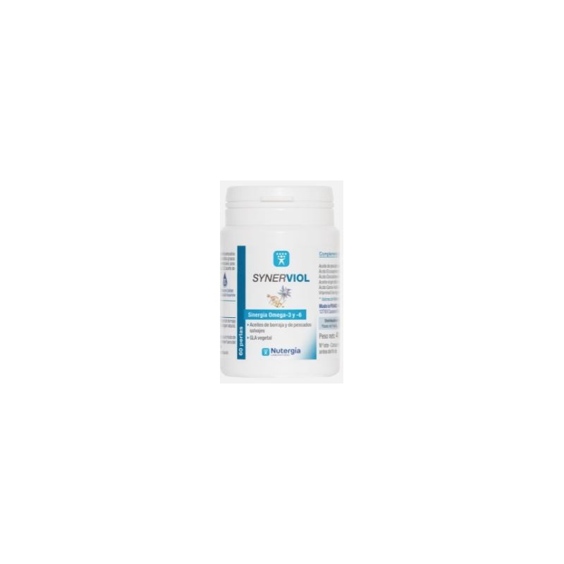 SYNERVIOL 180cap