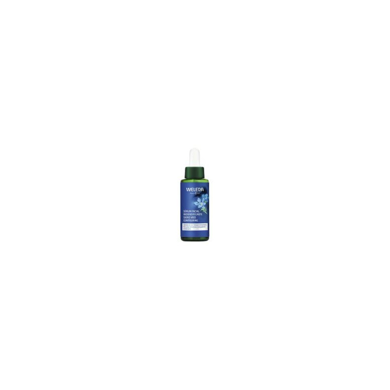 SERUM REDENSIFICANTE GENCIANA 30ML (Weleda)