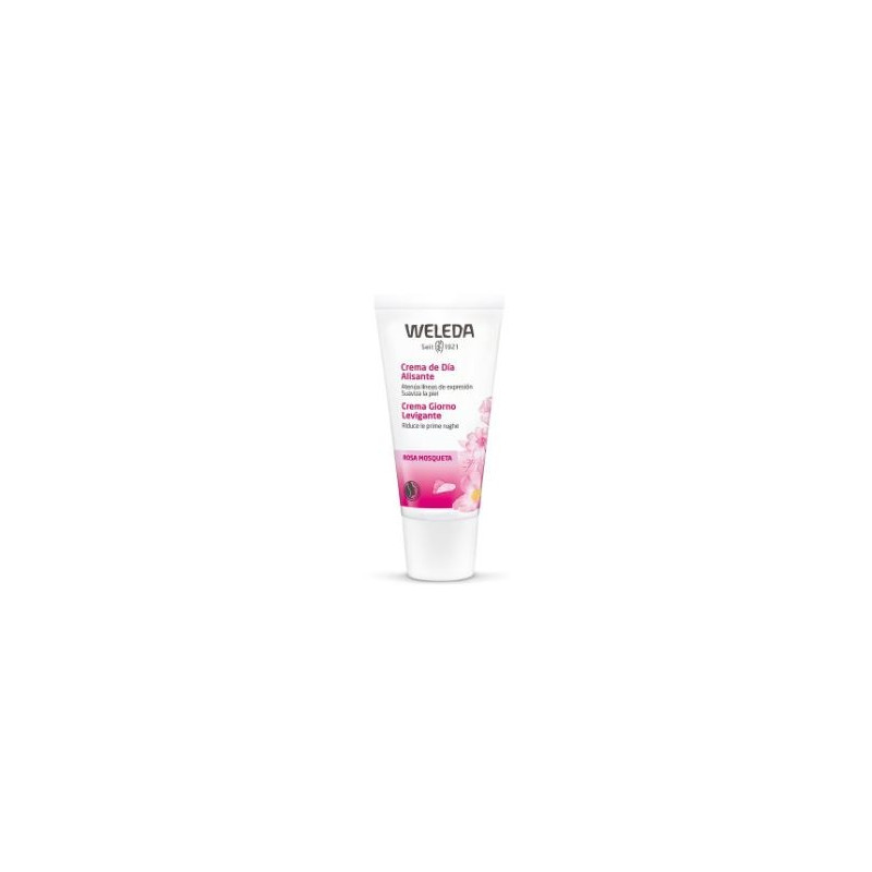 CREMA DIA ALISANTE 30ML (Weleda)