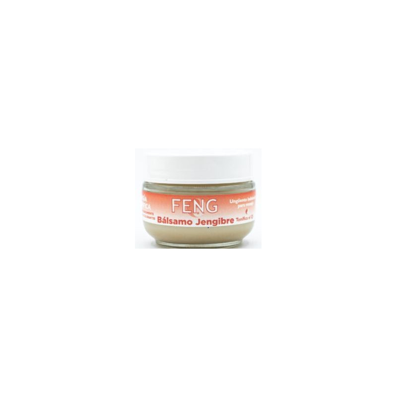FENG BALSAMO JENGIBRE  CALOR 50ml
