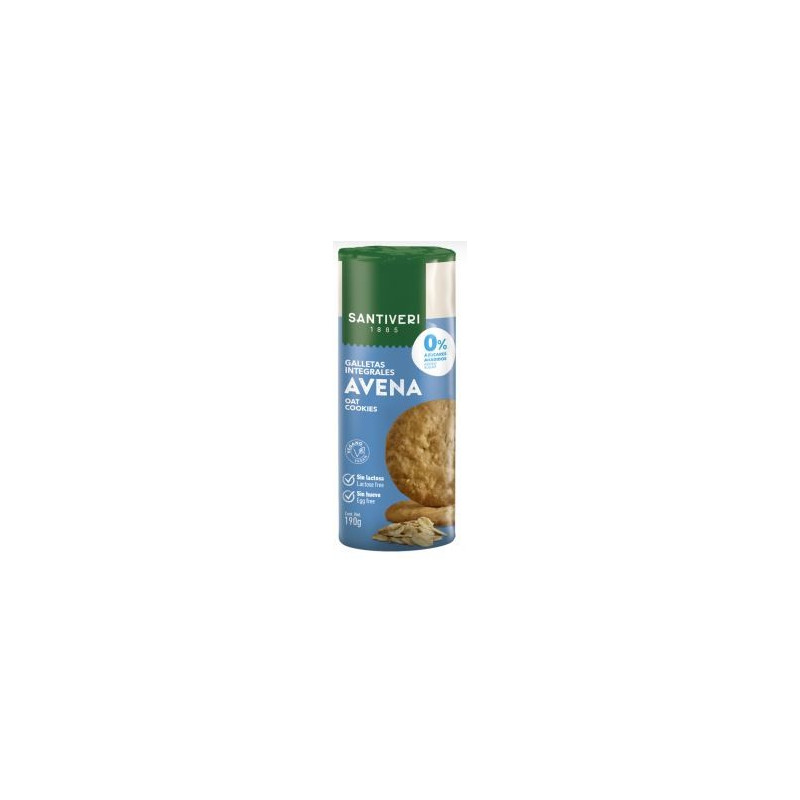 GALLETAS AVENA S/A (Santiveri)