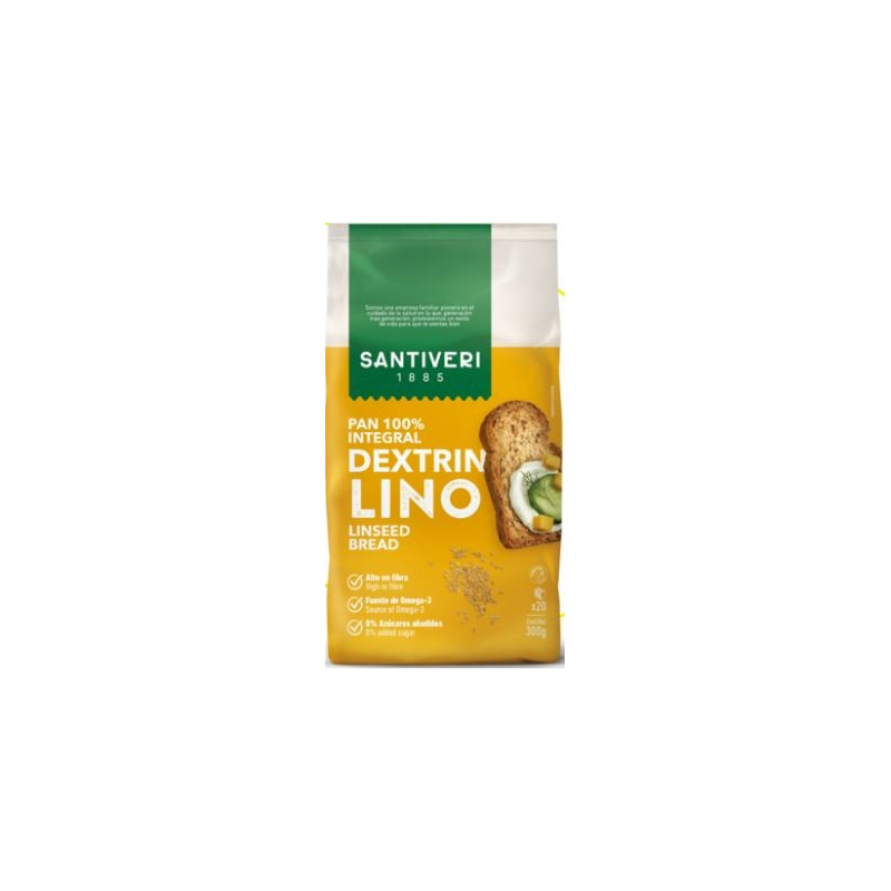 PAN DEXTRIN LINO 300GR (Santiveri)