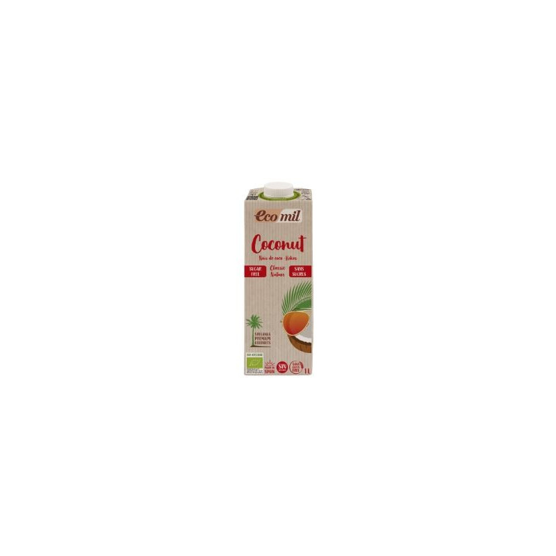 BEBIDA COCO CLASSIC NATURE 1L (Ecomil)