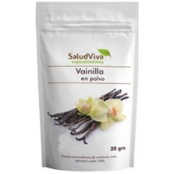 VAINILLA POLVO ECO 20GR (Salud Viva)
