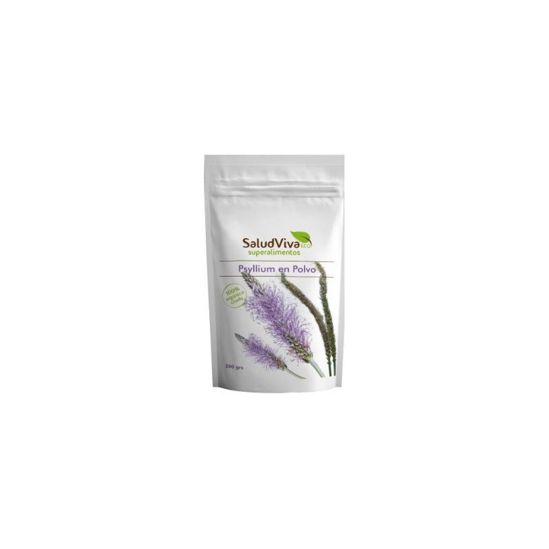 PSYLLIUM POLVO (Salud Viva)