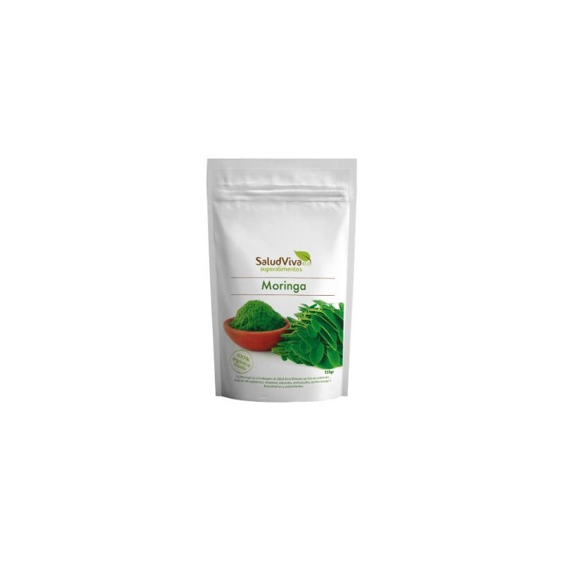 MORINGA ECO 125gr (Salud Viva)