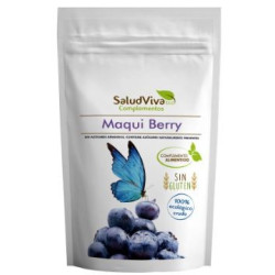 MAQUI BERRY 50GR (Salud Viva)