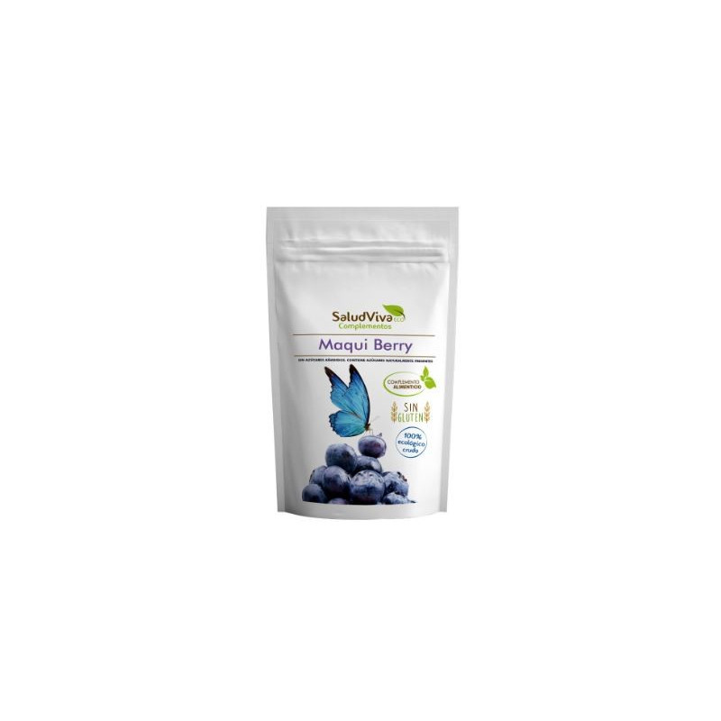 MAQUI BERRY 50GR (Salud Viva)