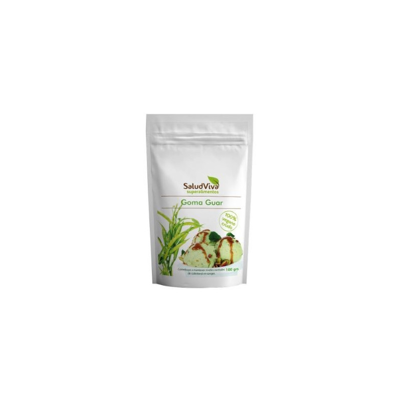 GOMA GUAR 100GR (Salud Viva)