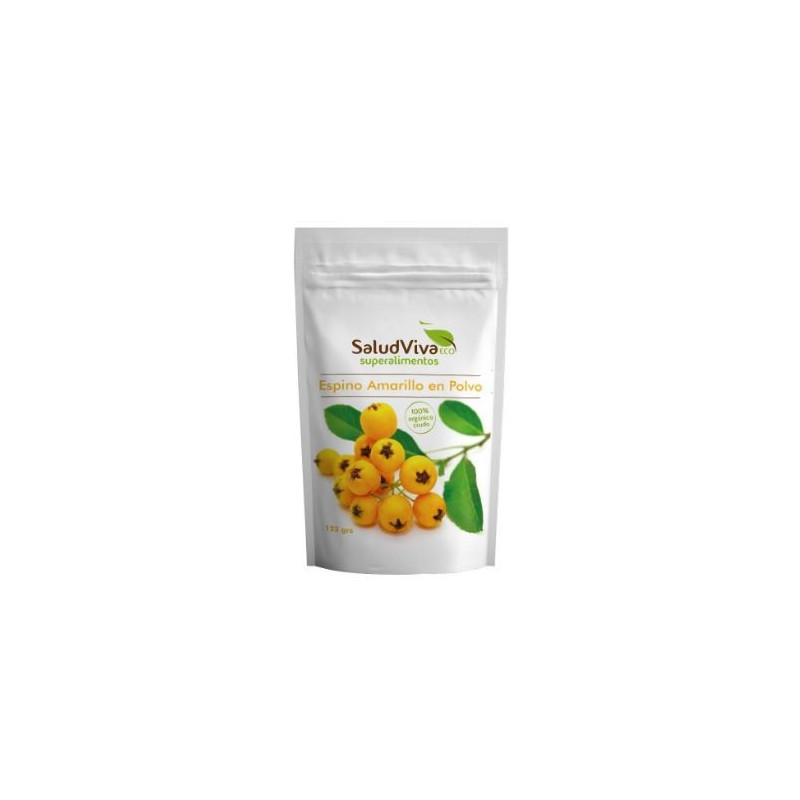 ESPINO AMARILLO 125GR (Salud Viva)