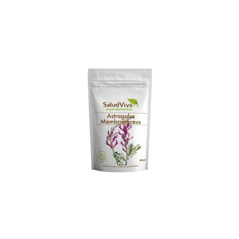 ASTRAGALUS MEMBRANACEUS 250GR (Salud Viva)