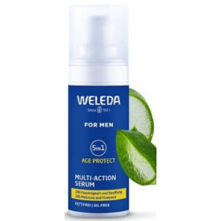 SERUM MULTI ACCION FOR MEN 30ML (Weleda)