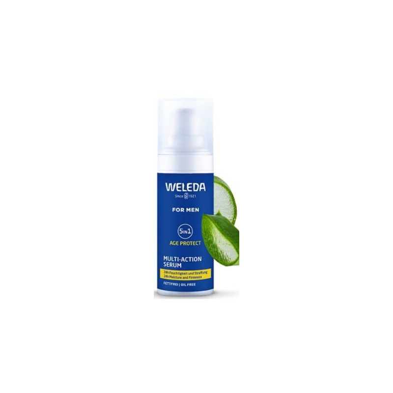 SERUM MULTI ACCION FOR MEN 30ML (Weleda)