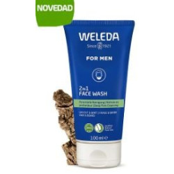 GEL LIMPIADOR 2 EN 1 FOR MEN (Weleda)