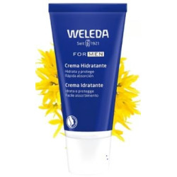 CREMA HIDRATANTE FOR MEN 30ML (Weleda)