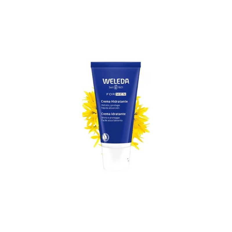 CREMA HIDRATANTE FOR MEN 30ML (Weleda)