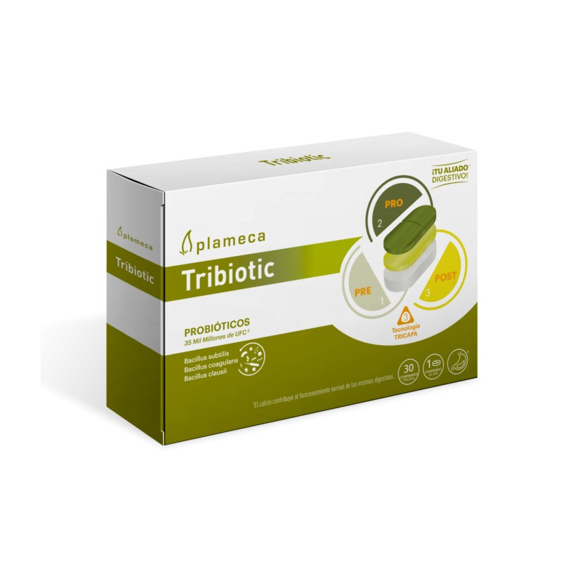 TRIBIOTIC 30COMP