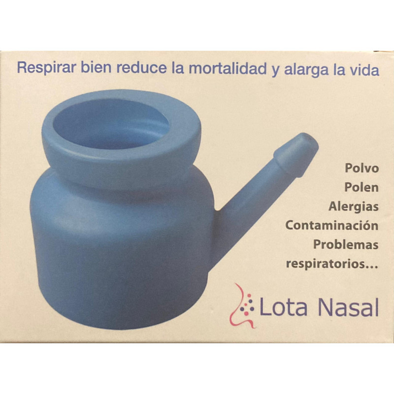LOTA NASAL ADULTO