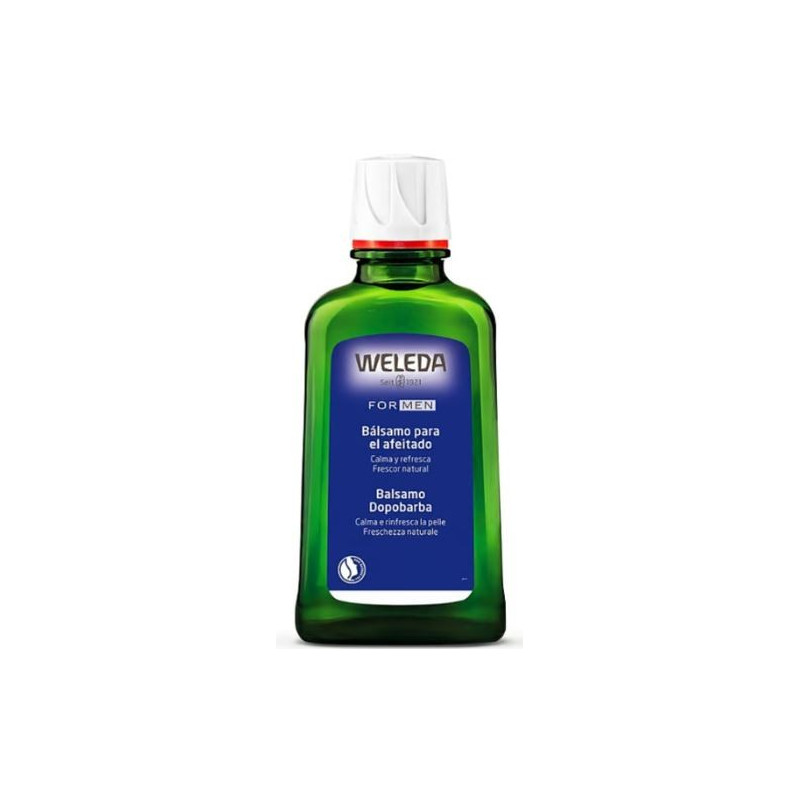 BALSAMO AFTER SHAVE (Weleda)