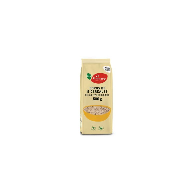 COPOS 5 CEREALES (El Granero)