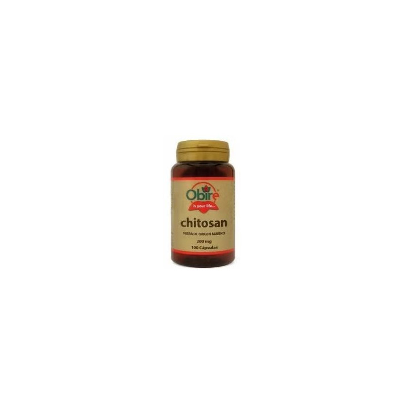 CHITOSAN 100cap (Obire)