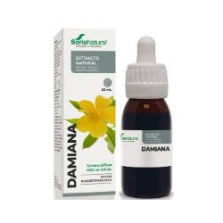 EXTRACTO DAMIANA 50ML