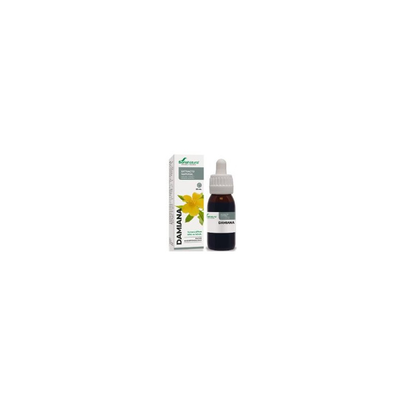 EXTRACTO DAMIANA 50ML