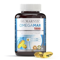 OMEGAMAR 1500 60 cap