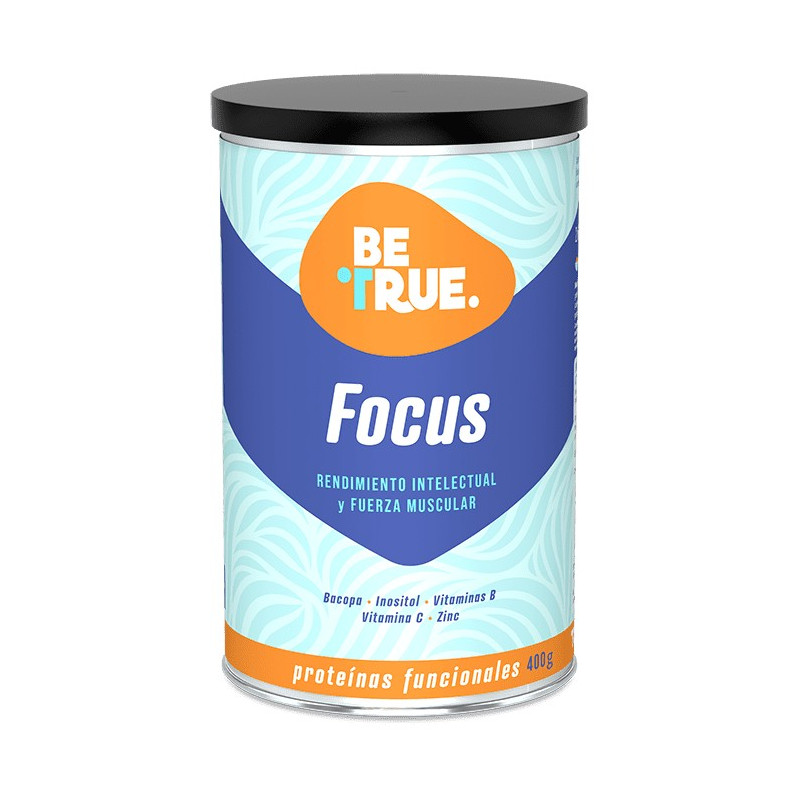 BE TRUE FOCUS 400GR