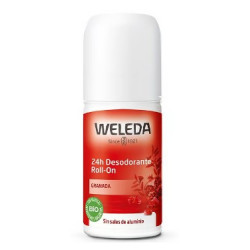 DESODORANTE GRANADA ROLL ON 50ML (Weleda)