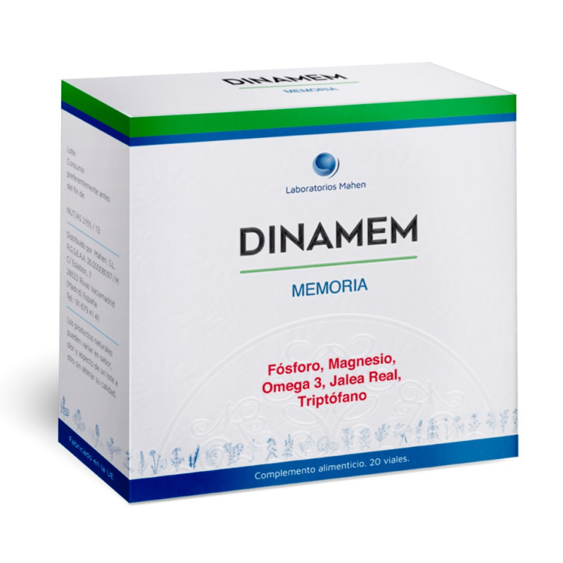 DINAMEN 24 20VIALES