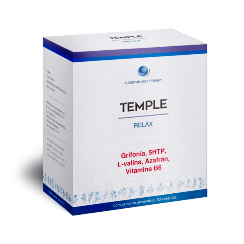 TEMPLE 60 CAP