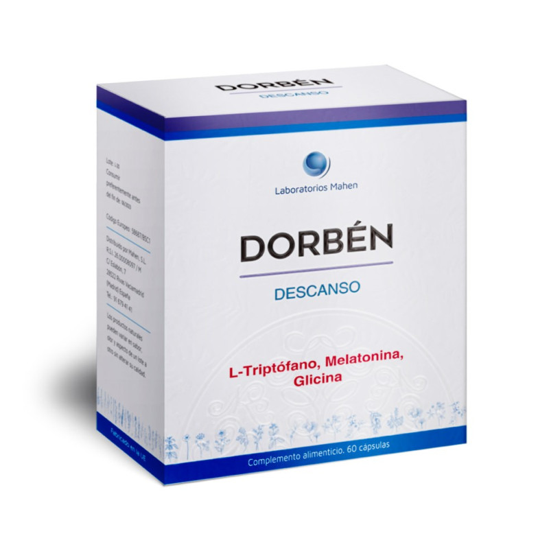 DORBEN 60CAP