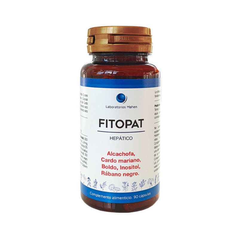 FITOPAT 60 CAP