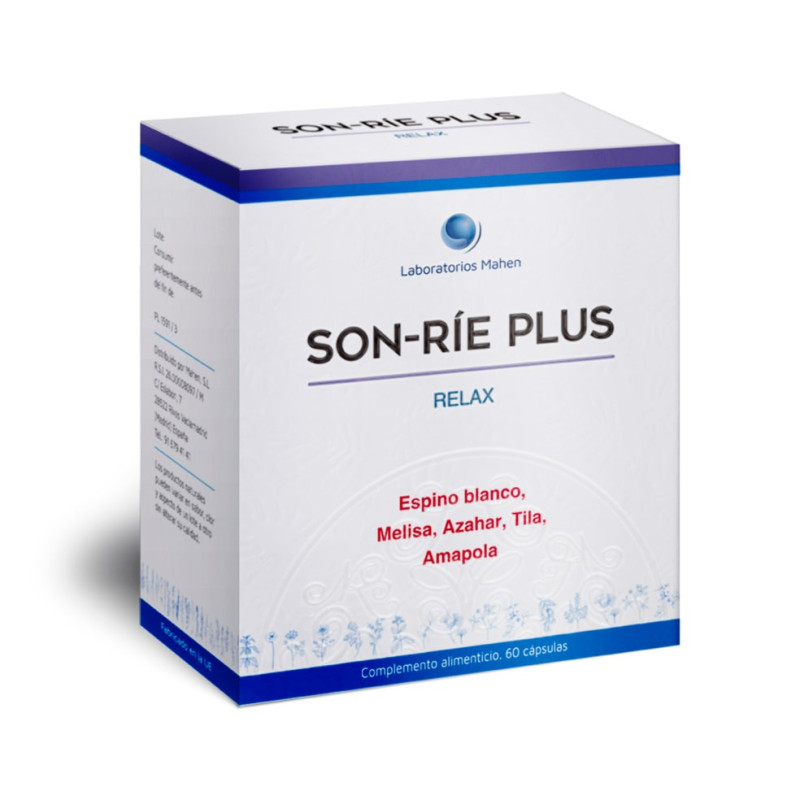 SONRIE PLUS 60CAP