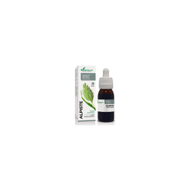 EXTRACTO ALPISTE 50ML
