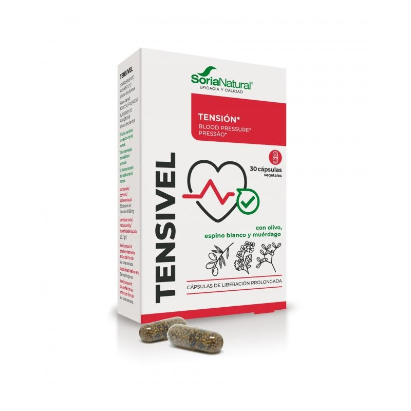 TENSIVEL 60CAP