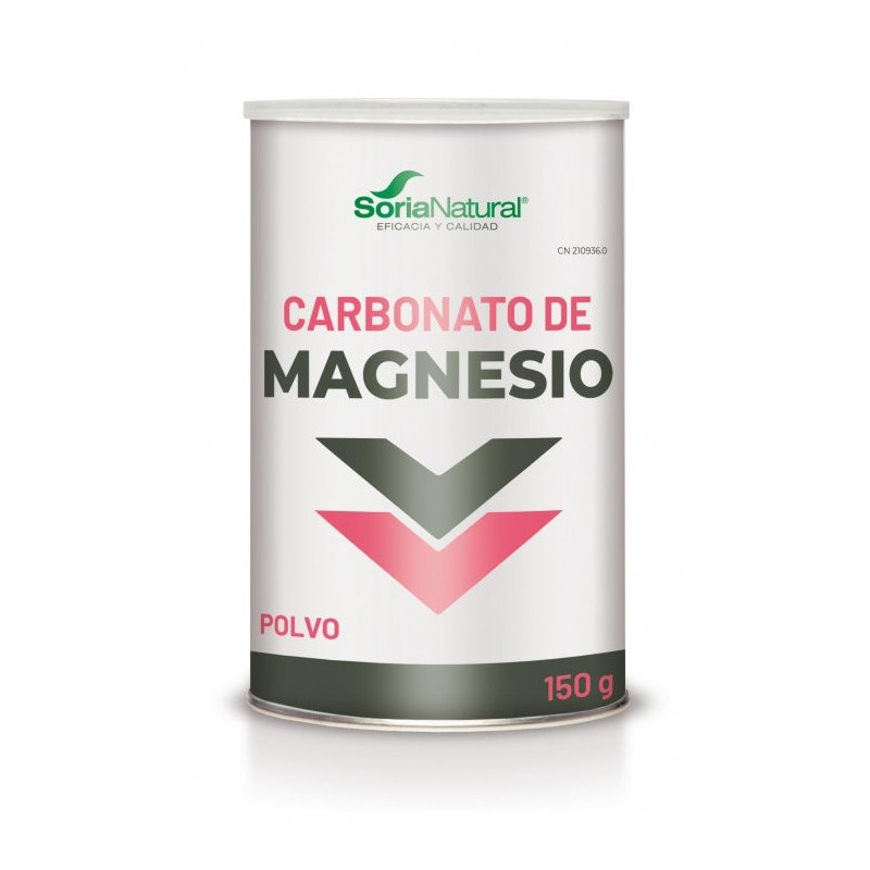 CARBONATO MAGNESIO 150GR