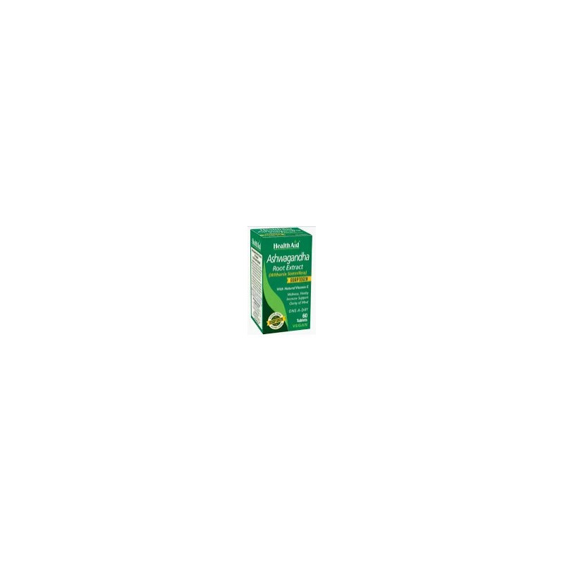 ASHWAGANDHA 60 COMP
