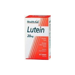 LUTEINA 20mg 30tab (Health Aid)