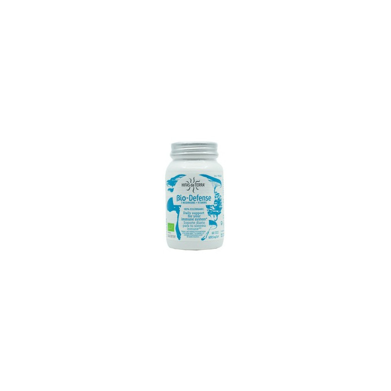 BIO DEFENSE 60CAPS (Hifas da Terra)