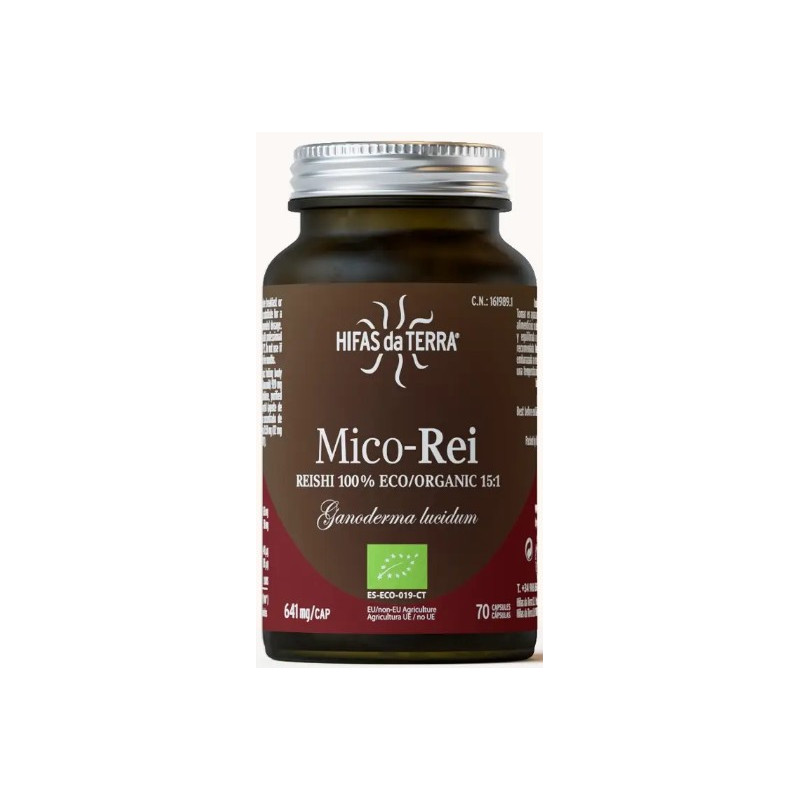 MICO REI 70 CAPS (Hifas da Terra)