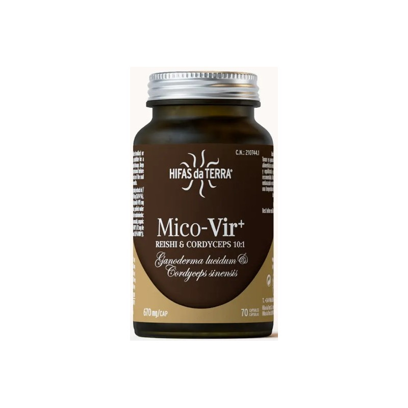 MICO VIR+ (Hifas da Terra)