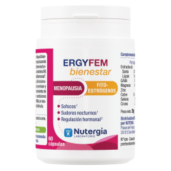 ERGYFEM BIENESTAR 60CAP