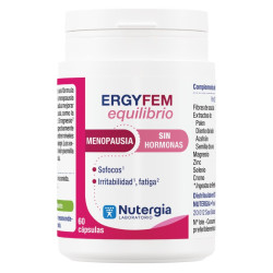ERGYFEM EQUILIBRIO 60CAP