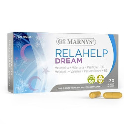 RELAHELP DREAM 30CAPS