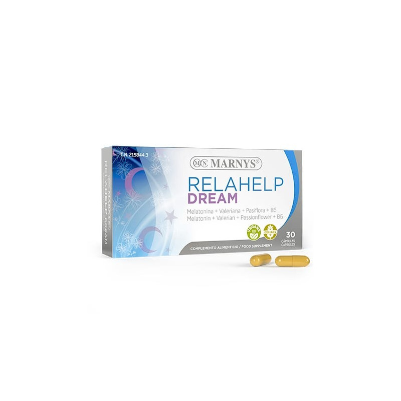 RELAHELP DREAM 30CAPS