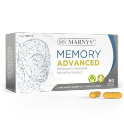 MEMORY ADVANCED 60cap